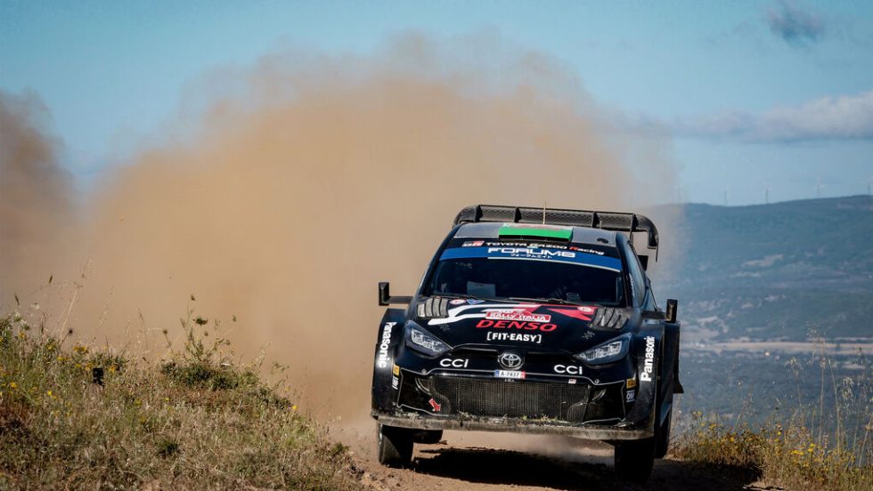 EKO Rally Acropolis 2024